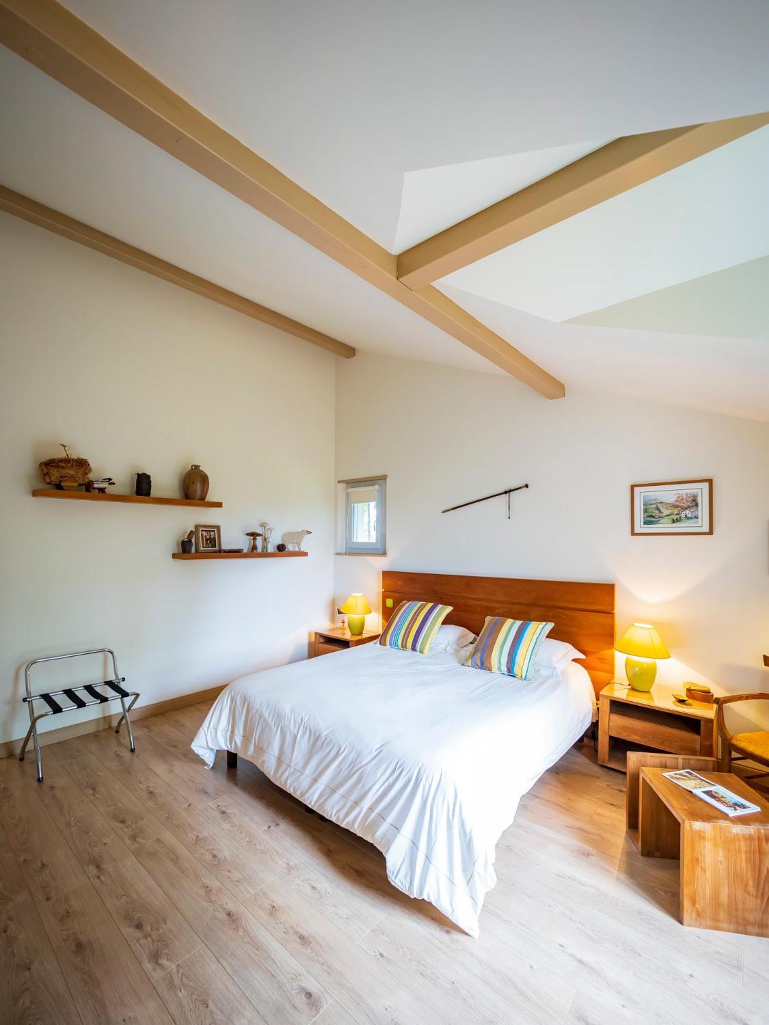 Maison D'Hote Iparra- Pays Basque アルカング エクステリア 写真