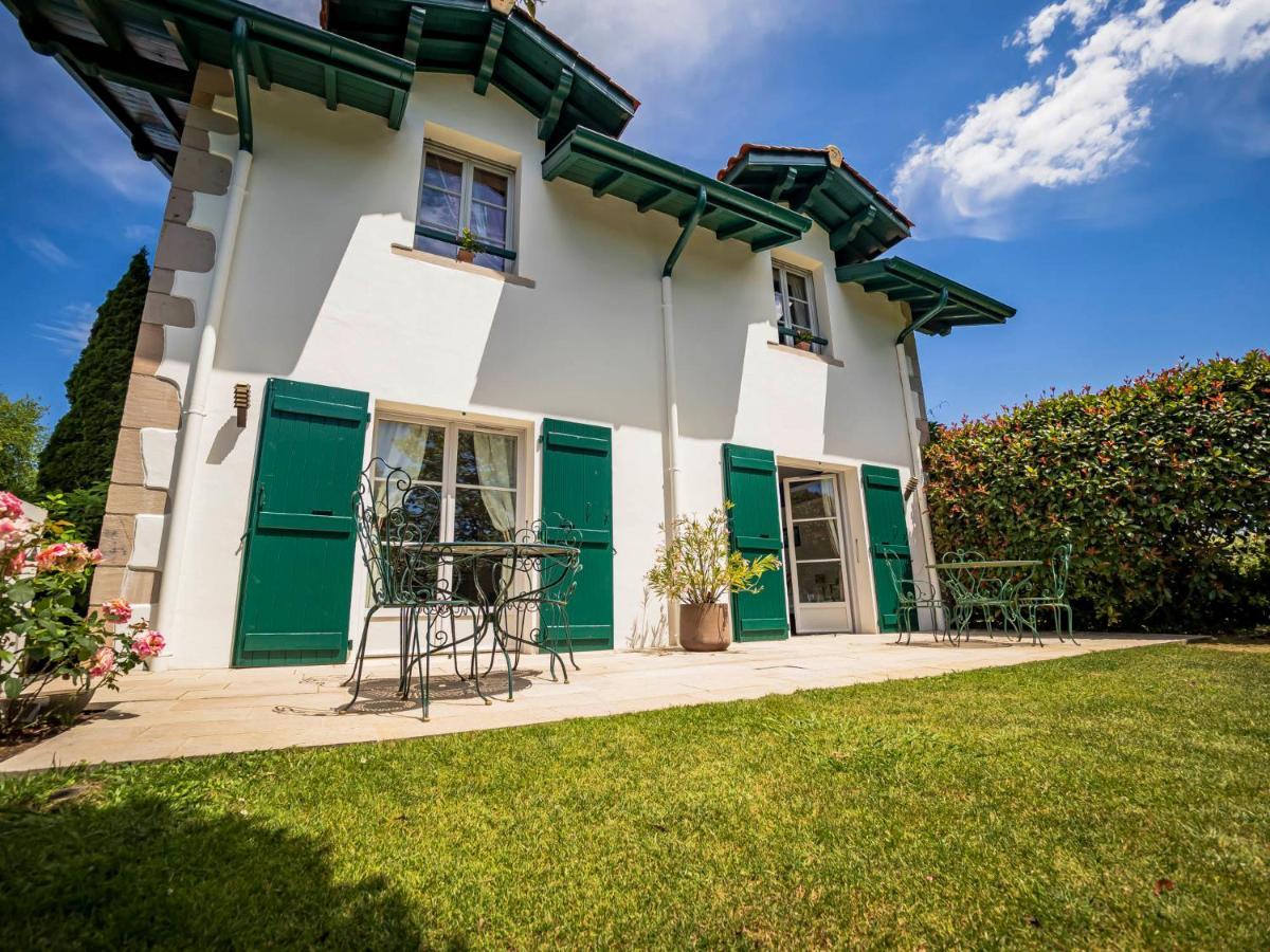 Maison D'Hote Iparra- Pays Basque アルカング エクステリア 写真