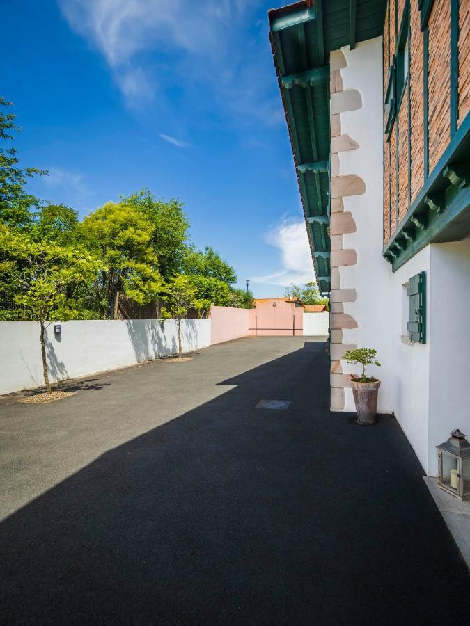 Maison D'Hote Iparra- Pays Basque アルカング エクステリア 写真