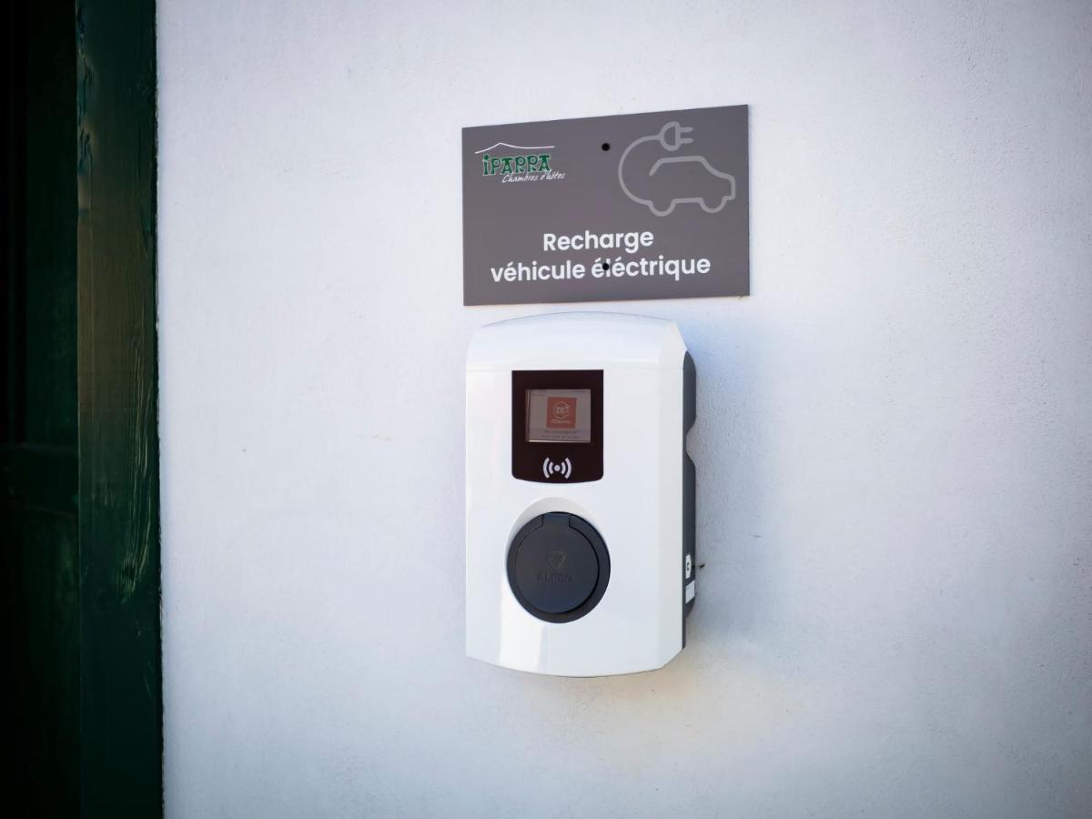 Maison D'Hote Iparra- Pays Basque アルカング エクステリア 写真