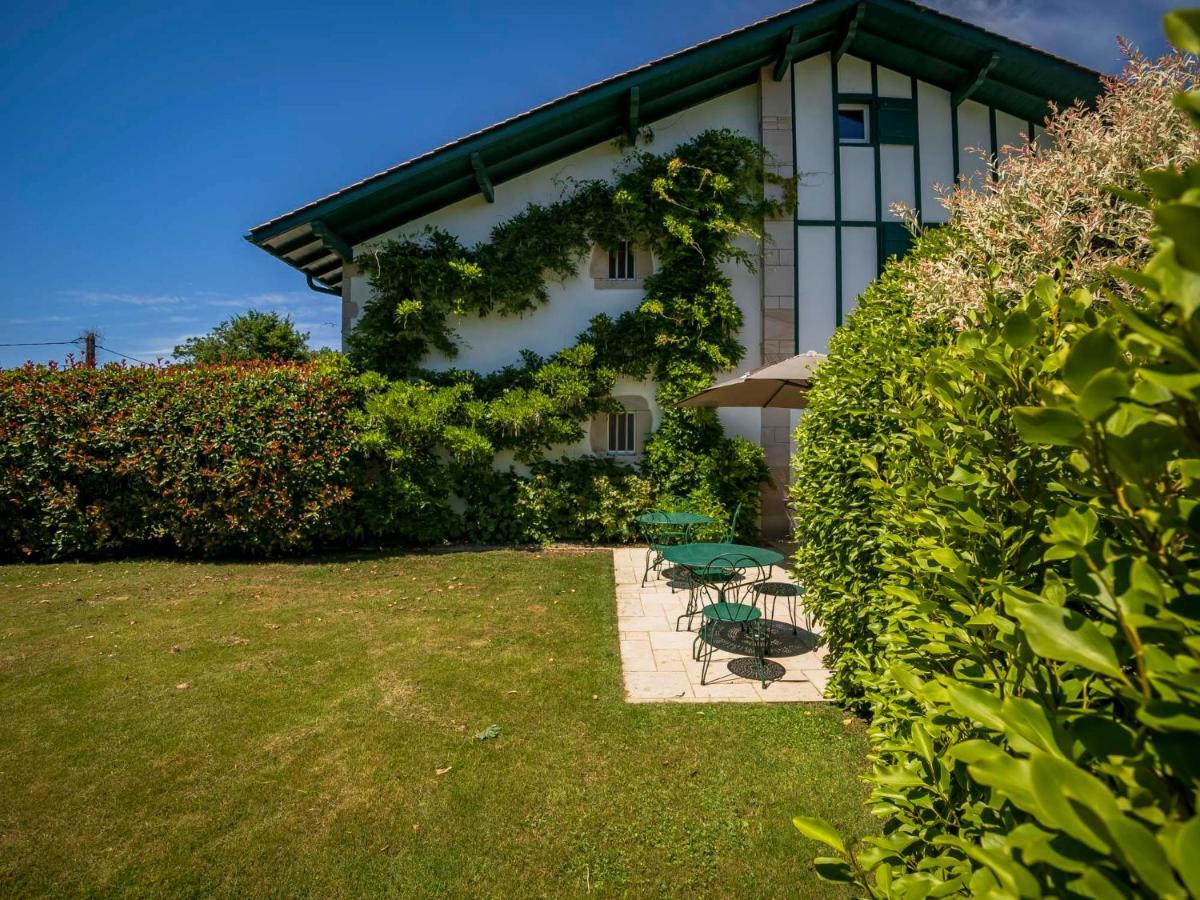 Maison D'Hote Iparra- Pays Basque アルカング エクステリア 写真