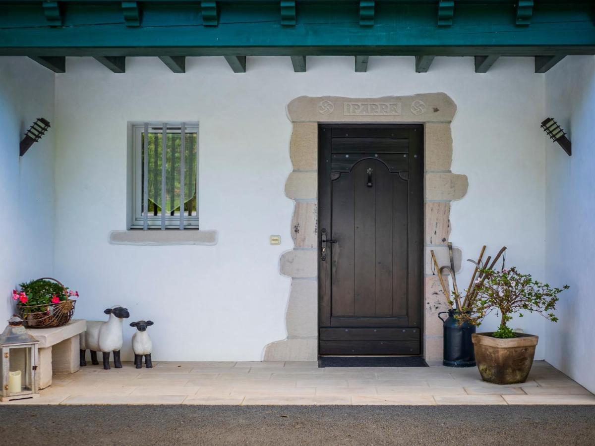 Maison D'Hote Iparra- Pays Basque アルカング エクステリア 写真