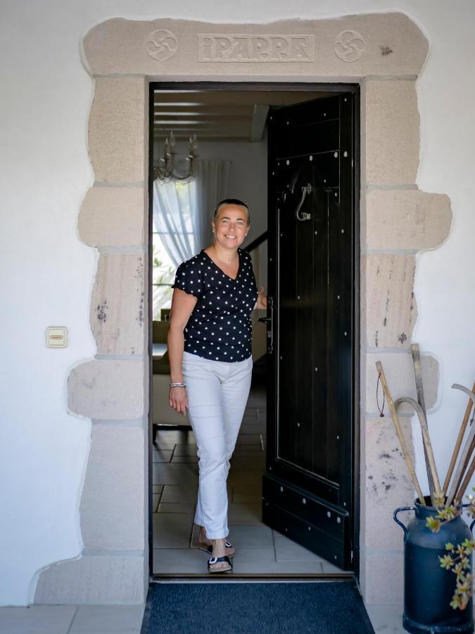 Maison D'Hote Iparra- Pays Basque アルカング エクステリア 写真