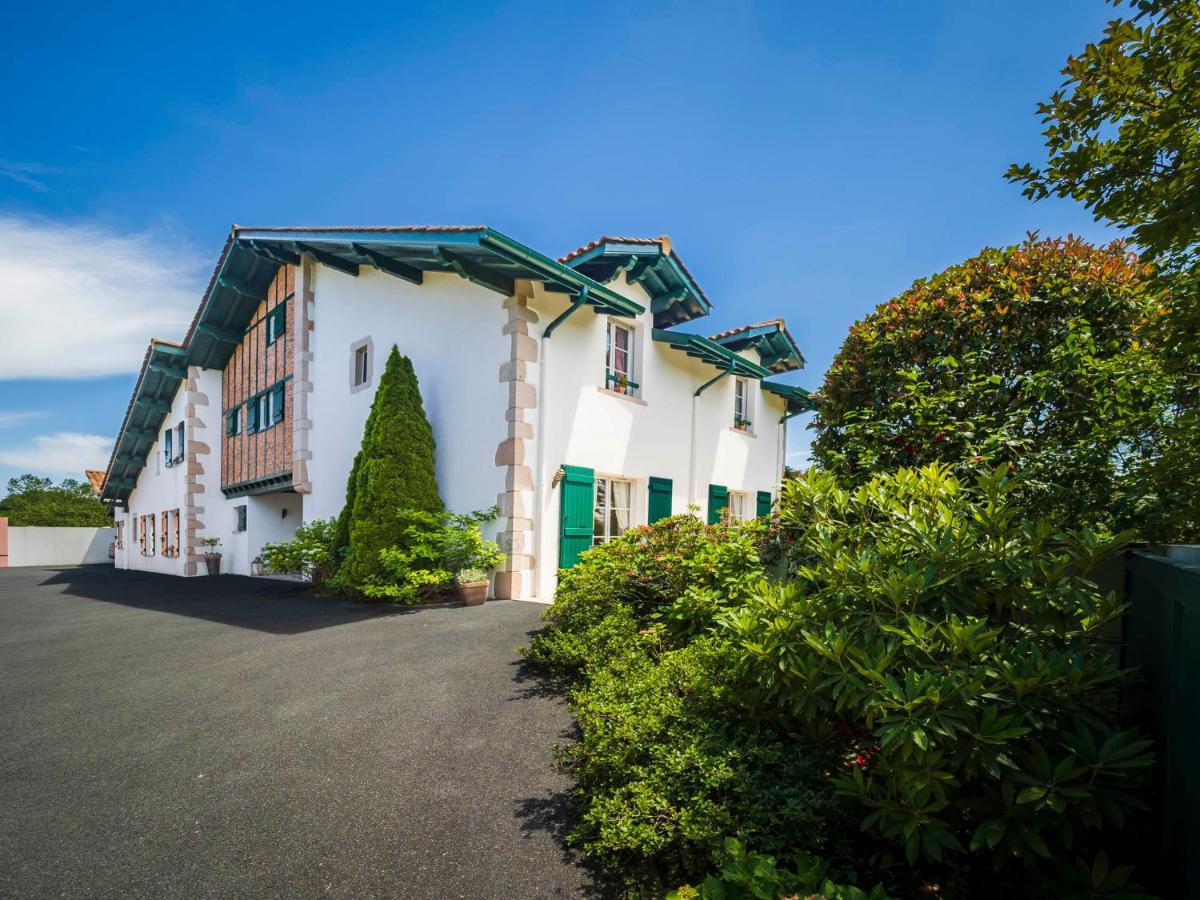 Maison D'Hote Iparra- Pays Basque アルカング エクステリア 写真