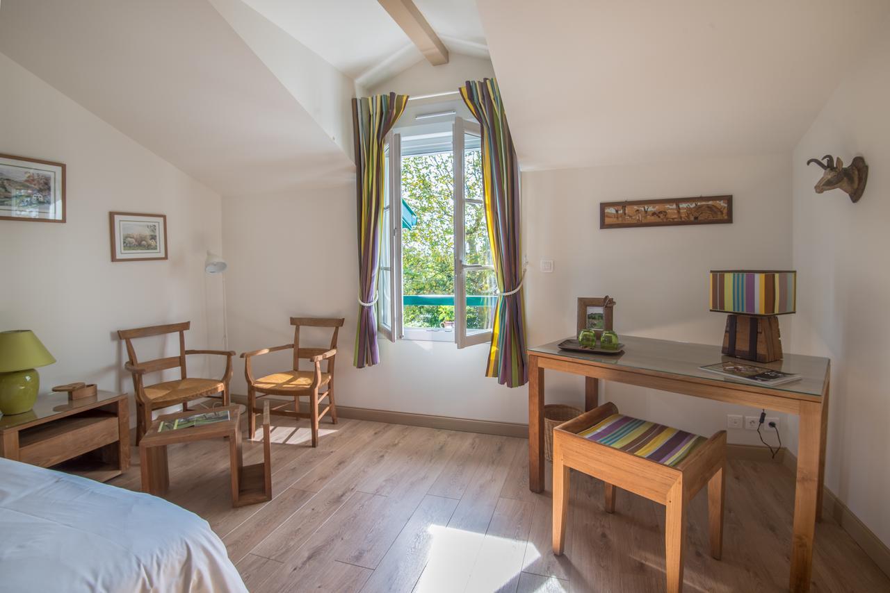 Maison D'Hote Iparra- Pays Basque アルカング エクステリア 写真