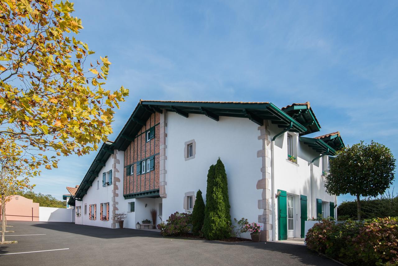 Maison D'Hote Iparra- Pays Basque アルカング エクステリア 写真