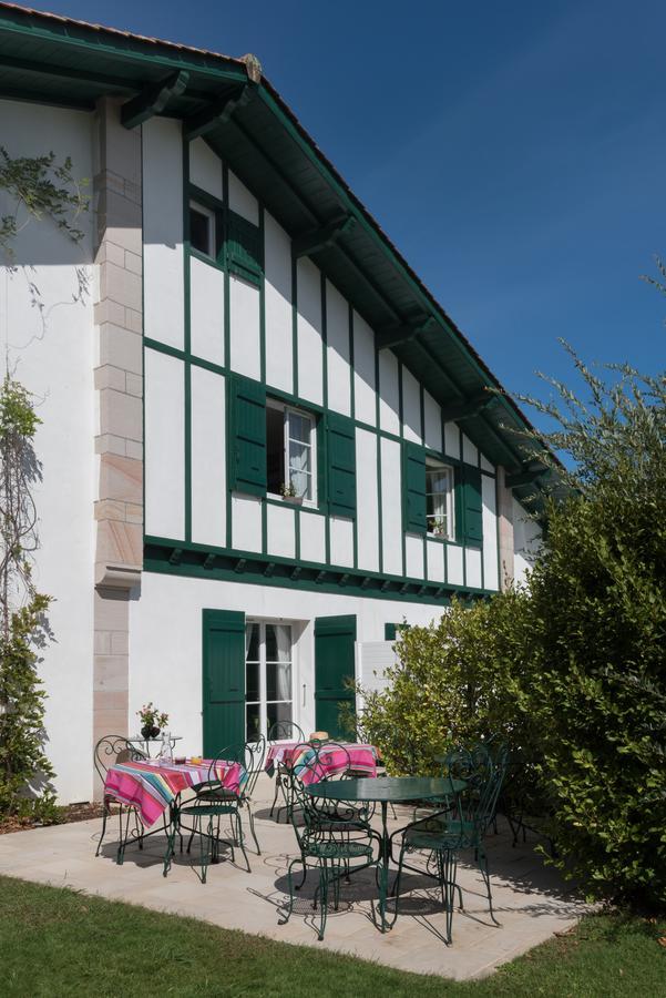 Maison D'Hote Iparra- Pays Basque アルカング エクステリア 写真