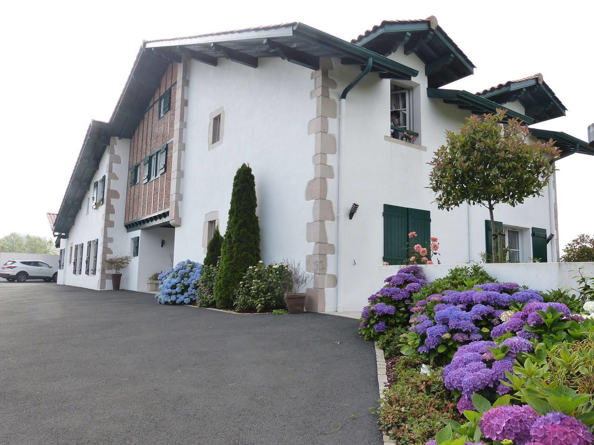 Maison D'Hote Iparra- Pays Basque アルカング エクステリア 写真