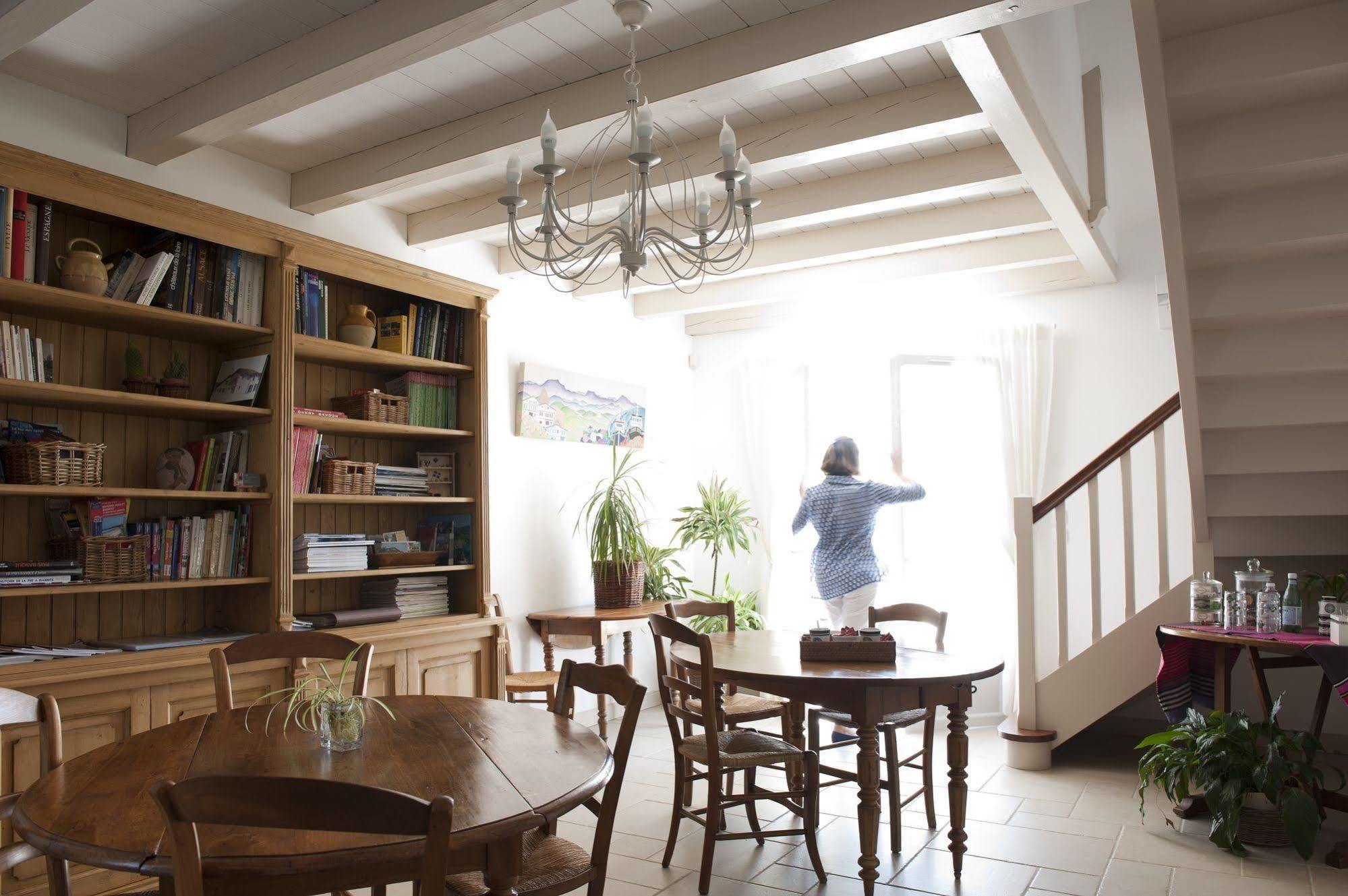 Maison D'Hote Iparra- Pays Basque アルカング エクステリア 写真